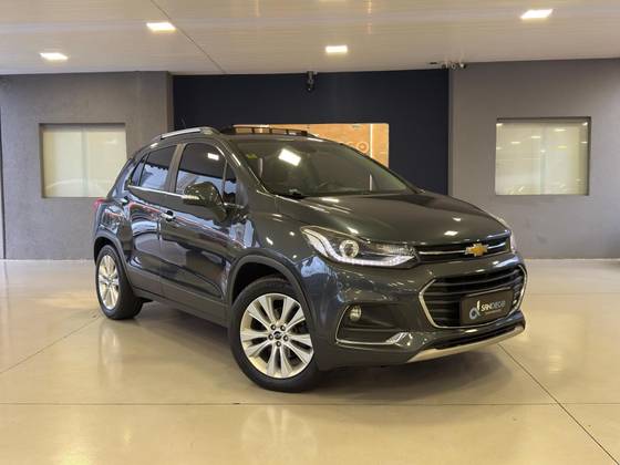 CHEVROLET TRACKER 1.4 16V TURBO FLEX PREMIER AUTOMÁTICO
